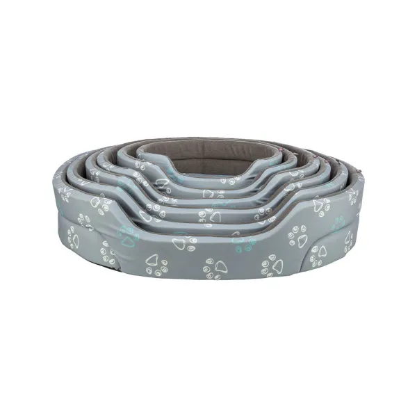 Dog Bed Trixie Light grey Dark grey 95 X 85 CM