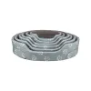 Dog Bed Trixie Light grey Dark grey 95 X 85 CM