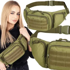 Vyötärölaukku Springos CS0093