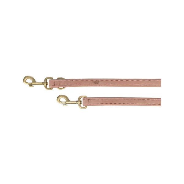 Suņa pavadas Trixie Pure Ramal Rozā 2 m M/L