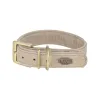 Dog collar Trixie Pure Light grey XS/S 27-34 cm