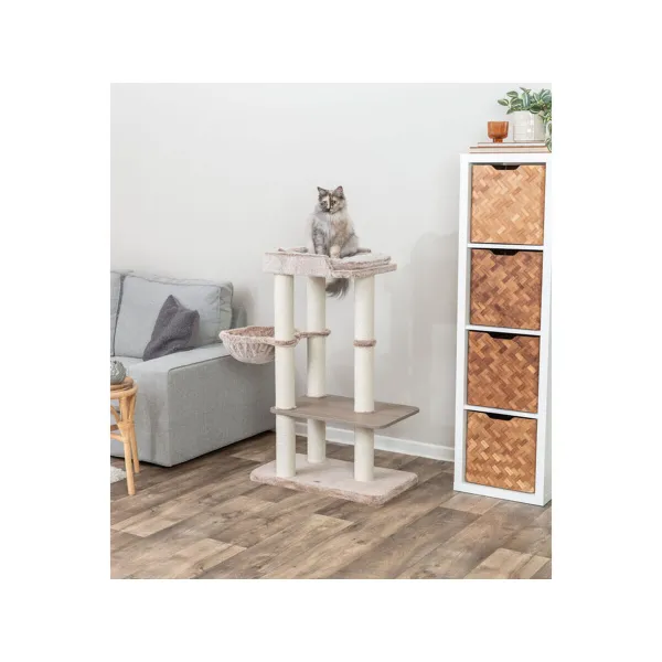 Kačių draskyklė Trixie Sienna Rusva 105 cm