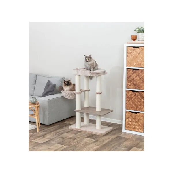 Kačių draskyklė Trixie Sienna Rusva 105 cm