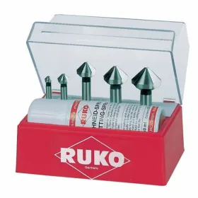 Gręžtuvų rinkinys (Gręžtuvai) RUKO 102142E