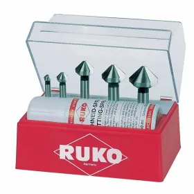 Gręžtuvų rinkinys (Gręžtuvai) RUKO 102142E