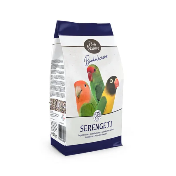 Linnutoit Deli Nature 800 gr