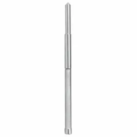 Išstūmimo vadovas tuščiavidurėms grąžtams RUKO 8 mm 155 mm