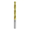 Metalinis grąžtas RUKO 250050T 86 mm DIN 338 5 mm Spiralinis 10 vnt.