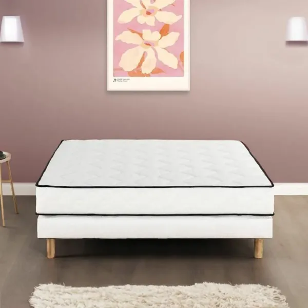 Viskoelastne madrats Somnis Beeding 90 x 190 cm
