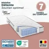Viskoelastne madrats Somnis Beeding 90 x 200 cm