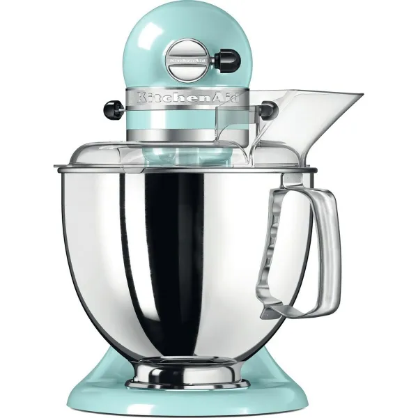 Food Processor KitchenAid 5KSM175PSEIC Blue 300 W 4,8 L