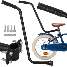 Velosipēda rokturis treniņiem Springos BA0048 70 cm, tērauda