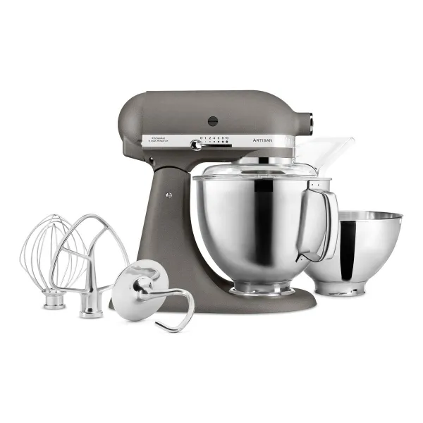 Food Processor KitchenAid 5KSM185PSEGR Grey 300 W 4,8 L