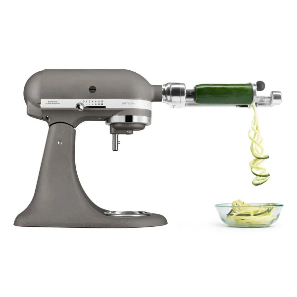 Food Processor KitchenAid 5KSM185PSEGR Grey 300 W 4,8 L