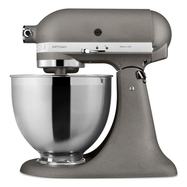 Food Processor KitchenAid 5KSM185PSEGR Grey 300 W 4,8 L