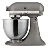 Food Processor KitchenAid 5KSM185PSEGR Grey 300 W 4,8 L
