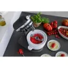 Food Processor KitchenAid 5KSM185PSEGR Grey 300 W 4,8 L