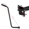 Velosipēda rokturis treniņiem Springos BA0048 70 cm, tērauda
