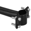 Dviračio rankena treniruotėms Springos BA0048 70 cm, plieninė