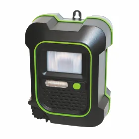 Ultragarsinis repelentas su LED Weitech