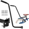 Velosipēda rokturis treniņiem Springos BA0048 70 cm, tērauda