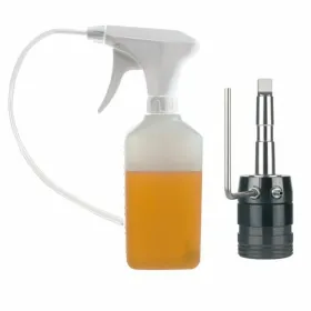 Automatinis laikiklis tuščiaviduriams grąžtams RUKO Ø 10-60 MM