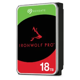 Cietais Disks Seagate IronWolf Pro ST18000NT001 3,5