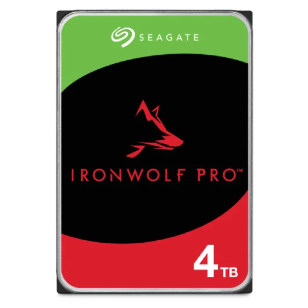 Жесткий диск Seagate ST4000NT001 3,5" 4 TB HDD