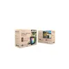 Floodlight/Projector Light Muvit MIOFLOD001 F Black 20 W (2700 K) (6500 K)