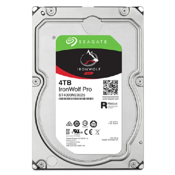 Жесткий диск Seagate ST4000NT001 3,5" 4 TB HDD