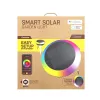 Solar lamp Muvit MIOSGL001 G 1,5 W White Multicolour E27 IP65 RGB (2700 K) (6500 K)