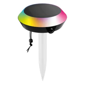Солнечный светильник Muvit MIOSGL001 G 1,5 W Белый Разноцветный E27 IP65 RGB (2700 K) (6500 K)