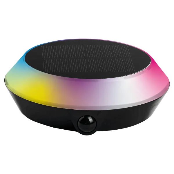 Solar lamp Muvit MIOSGL001 G 1,5 W White Multicolour E27 IP65 RGB (2700 K) (6500 K)