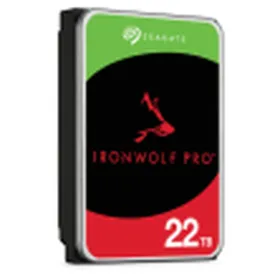 Cietais Disks Seagate IRONWOLF PRO 3,5" 22 TB