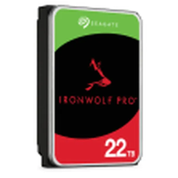 Kõvaketas Seagate IRONWOLF PRO 3,5" 22 TB