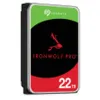 Kõvaketas Seagate IRONWOLF PRO 3,5" 22 TB