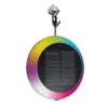Solar lamp Muvit MIOSGL001 G 1,5 W White Multicolour E27 IP65 RGB (2700 K) (6500 K)