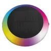 Solar lamp Muvit MIOSGL001 G 1,5 W White Multicolour E27 IP65 RGB (2700 K) (6500 K)