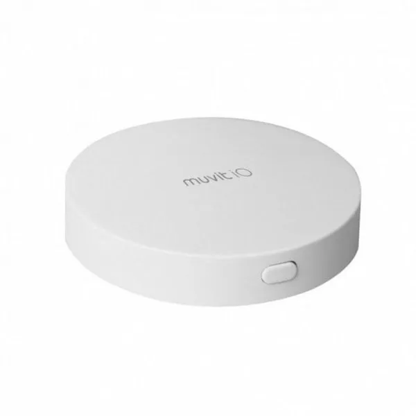 Thermostat Muvit iO White
