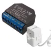Wi-Fi jungiklio modulis Shelly SHELLY EM + 50A CLAMP