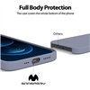 Case Mercury Silicone Case Samsung G975 S10 Plus lavander gray