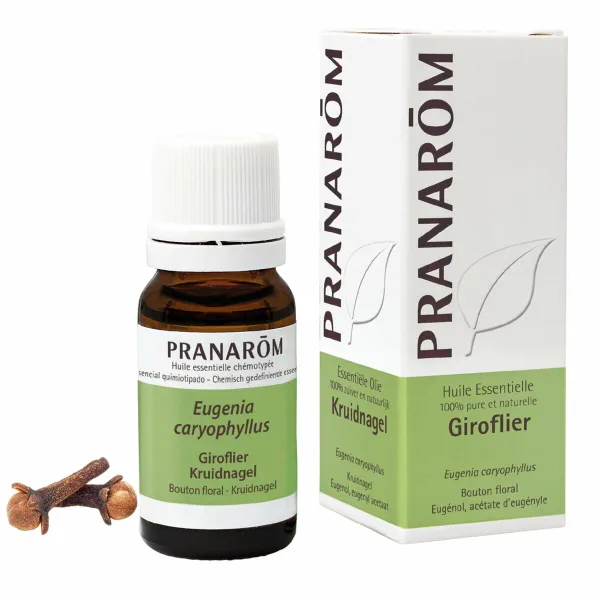 Eeterlik õli Pranarôm   Nelk 10 ml