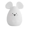 Lasten lamppu Bluetooth-kaiuttimella Muvit Mouse