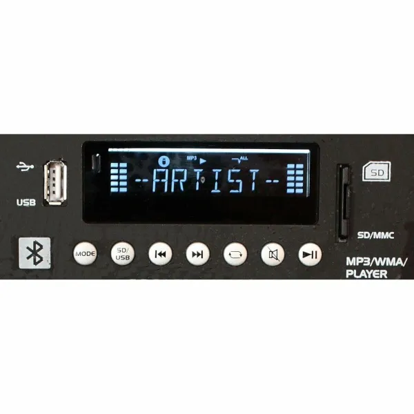 Kõlarid Ledwood PORT8UHF-BT