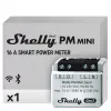 Smart Plug Shelly MINI 1PM GEN3 Bluetooth Wi-Fi Bluetooth 4.2