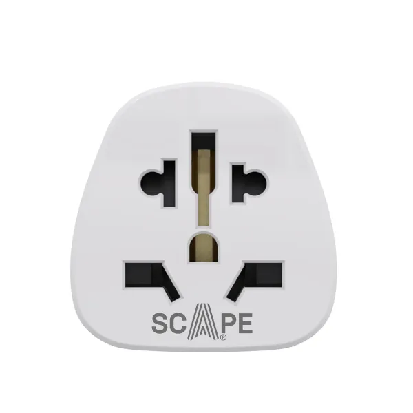 spraudņu zaglis Scape Travel 830US Plastmasa 10 A