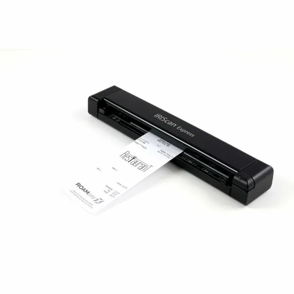 Nešiojamasis skeneris Iris IRIScan Express 4 1200dpi