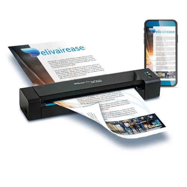 Сканер Iris Anywhere 6 Wifi