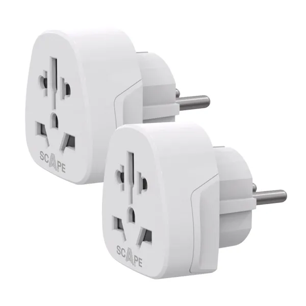 spraudņu zaglis Scape Travel 830DE (2PCS) Plastmasa