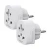 spraudņu zaglis Scape Travel 830DE (2PCS) Plastmasa